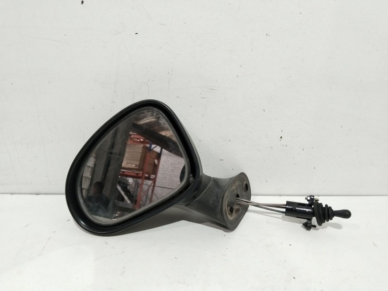 Recambio de retrovisor izquierdo para daewoo matiz cd referencia OEM IAM 96323344  