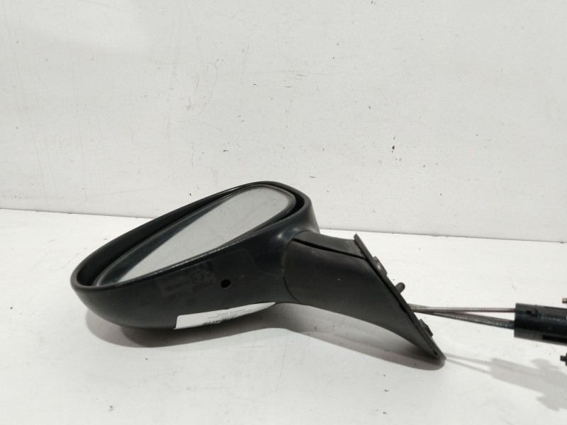 Recambio de retrovisor izquierdo para daewoo matiz cd referencia OEM IAM 96323344  