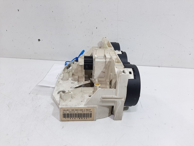 Recambio de mando calefaccion / aire acondicionado para seat leon (1m1) stella referencia OEM IAM 1M0820045A  