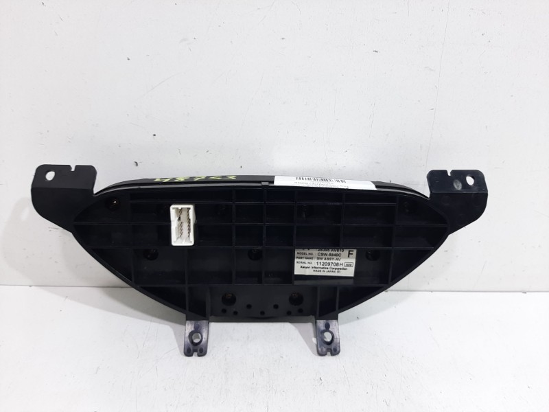 Recambio de mando calefaccion / aire acondicionado para nissan primera berlina (p12) acenta referencia OEM IAM 28395AV610  11209