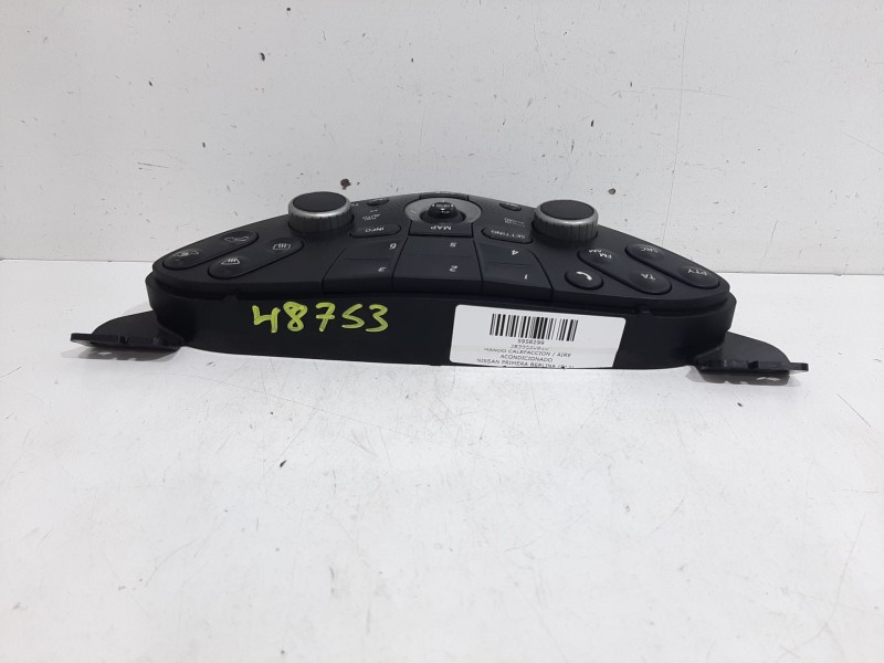 Recambio de mando calefaccion / aire acondicionado para nissan primera berlina (p12) acenta referencia OEM IAM 28395AV610  11209