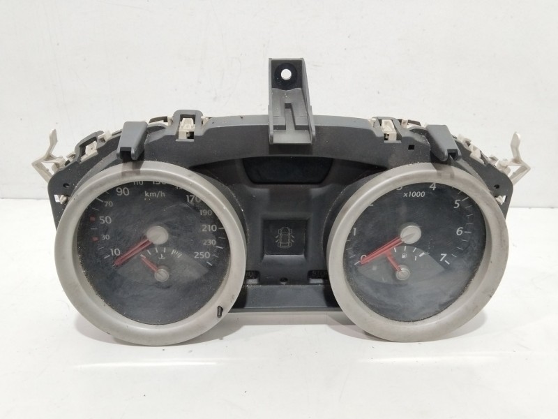 Recambio de cuadro instrumentos para renault megane ii berlina 5p authentique referencia OEM IAM 8200364007  