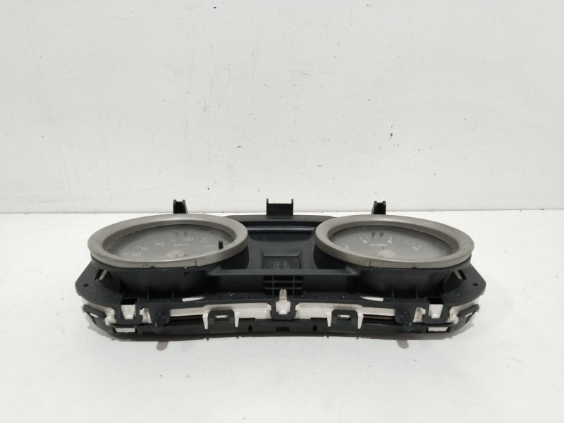 Recambio de cuadro instrumentos para renault megane ii berlina 5p authentique referencia OEM IAM 8200364007  