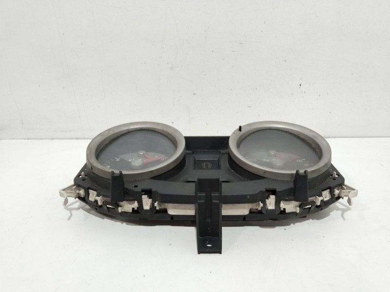 Recambio de cuadro instrumentos para renault megane ii berlina 5p authentique referencia OEM IAM 8200364007  