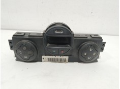 Recambio de mando calefaccion / aire acondicionado para renault megane ii berlina 5p authentique referencia OEM IAM 8200312940