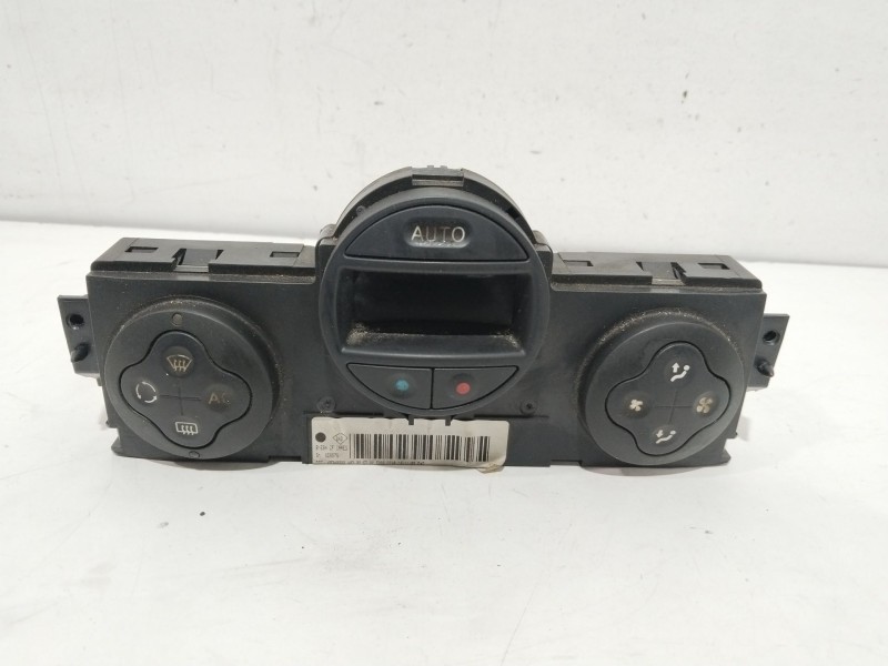 Recambio de mando calefaccion / aire acondicionado para renault megane ii berlina 5p authentique referencia OEM IAM 8200312940  