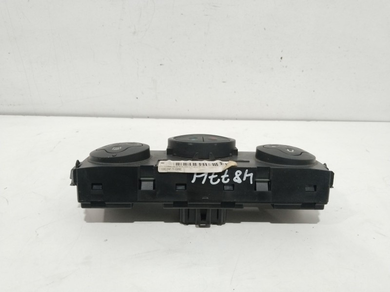 Recambio de mando calefaccion / aire acondicionado para renault megane ii berlina 5p authentique referencia OEM IAM 8200312940  