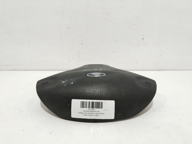 Recambio de airbag delantero izquierdo para ford fiesta (cbk) ghia referencia OEM IAM YS61B042B85AAYYEC  