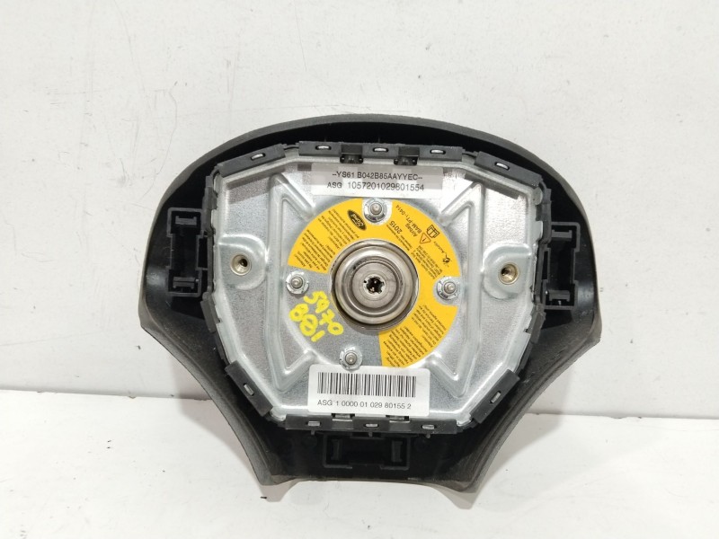 Recambio de airbag delantero izquierdo para ford fiesta (cbk) ghia referencia OEM IAM YS61B042B85AAYYEC  
