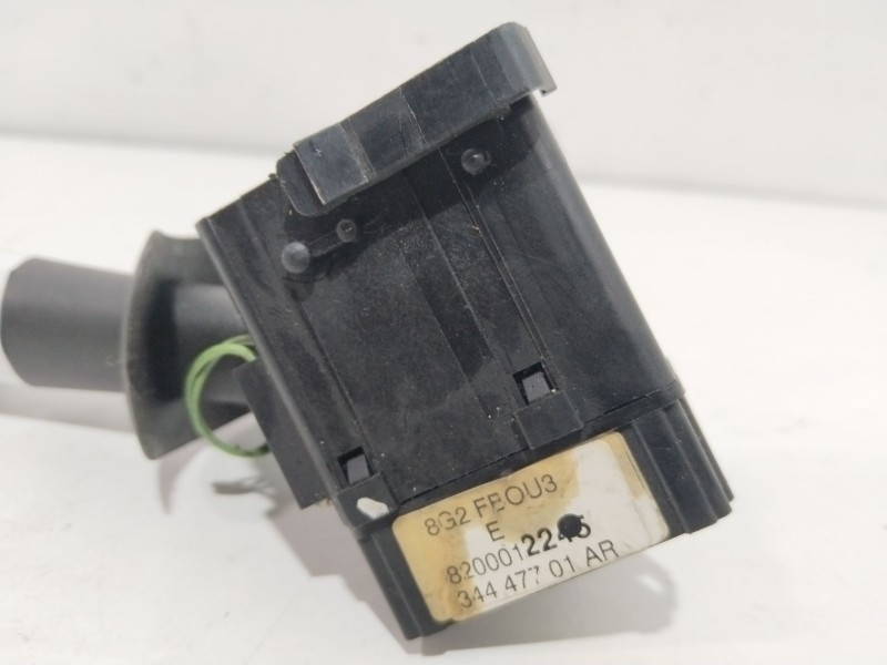 Recambio de mando limpia para renault laguna ii (bg0) authentique referencia OEM IAM 8200012245  