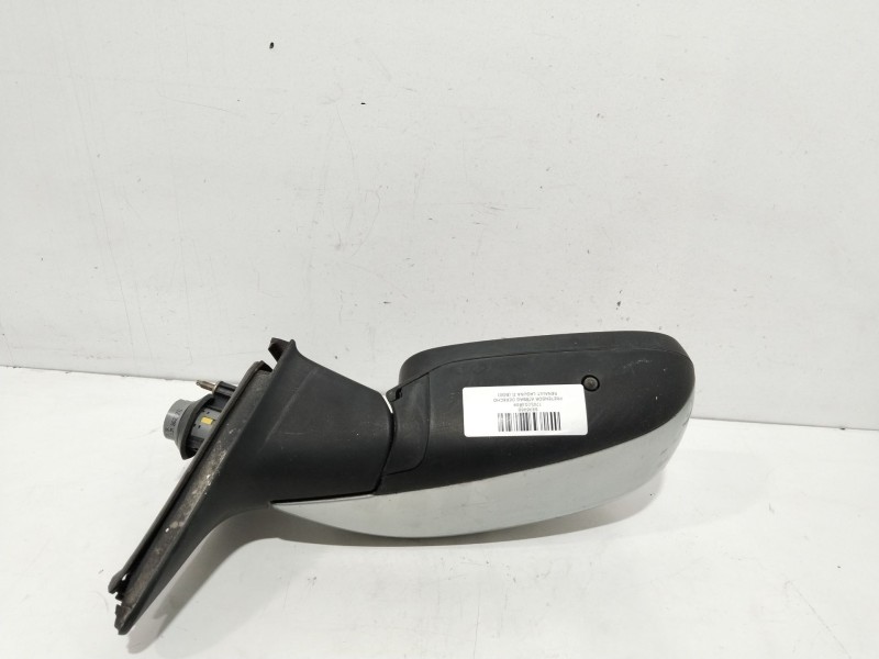 Recambio de pretensor airbag derecho para renault laguna ii (bg0) authentique referencia OEM IAM 7701053959  PLATA