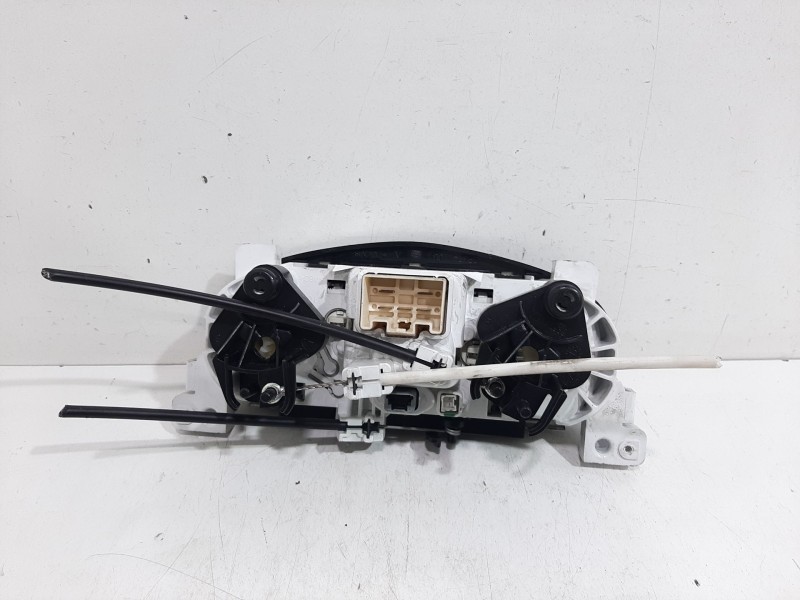 Recambio de mando calefaccion / aire acondicionado para dacia lodgy ambiance referencia OEM IAM 5P3743000  