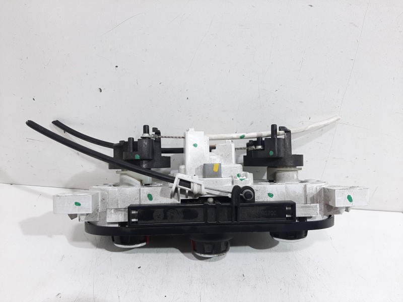 Recambio de mando calefaccion / aire acondicionado para dacia lodgy ambiance referencia OEM IAM 5P3743000  