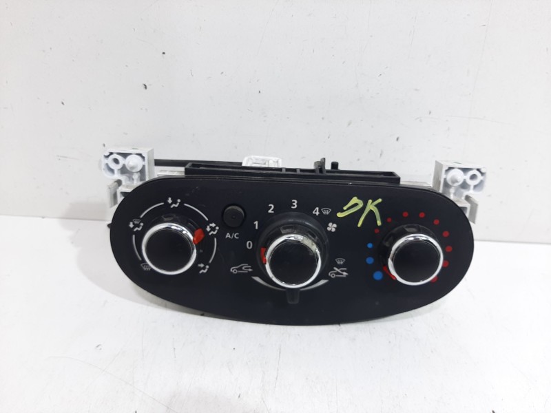 Recambio de mando calefaccion / aire acondicionado para dacia lodgy ambiance referencia OEM IAM 5P3743000  