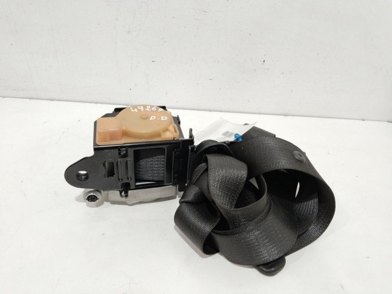 Recambio de cinturon seguridad delantero derecho para opel insignia berlina sportive referencia OEM IAM 306532310  