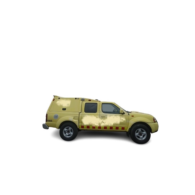 NISSAN NP300 PICKUP (D22) - imagen 2