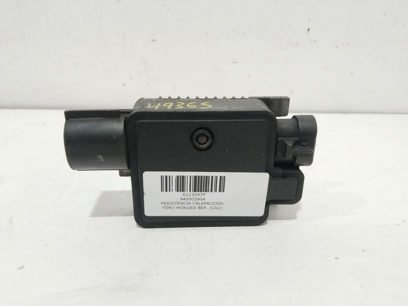 Recambio de resistencia calefaccion para ford mondeo ber. (ca2) ghia referencia OEM IAM 940002904  