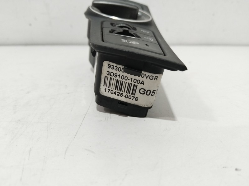 Recambio de mando luces para hyundai i40 cab bluedrive referencia OEM IAM 933003Z200VGR  1704250076