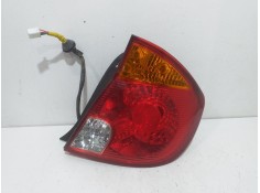 Recambio de piloto trasero derecho para hyundai accent (lc) gls referencia OEM IAM 9240225220  