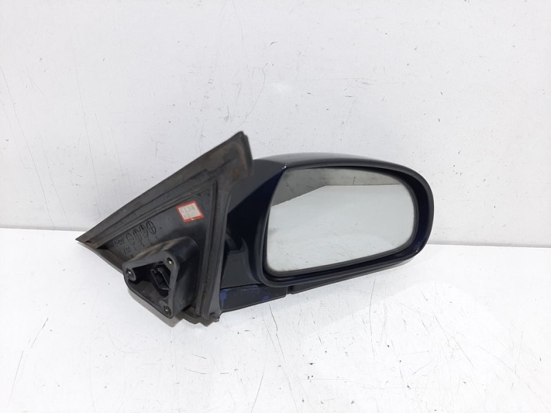 Recambio de retrovisor derecho para hyundai accent (lc) gls referencia OEM IAM 012129 ELECTRICO NEGRO