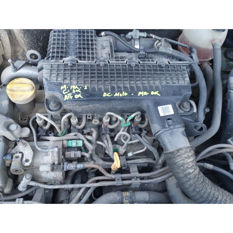 RENAULT CLIO III (BR0/1, CR0/1) - imagen 6