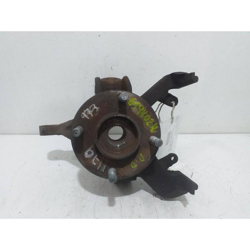 Recambio de mangueta delantera derecha para ford focus turnier (cak) 1.6 16v cat referencia OEM IAM 5V66410101  