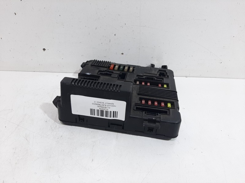 Recambio de modulo electronico para renault scenic ii privilege referencia OEM IAM A118399200  