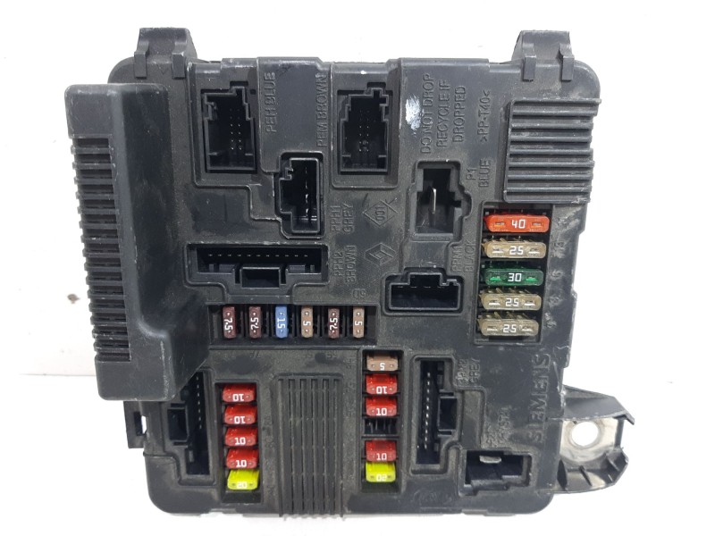 Recambio de modulo electronico para renault scenic ii privilege referencia OEM IAM A118399200  