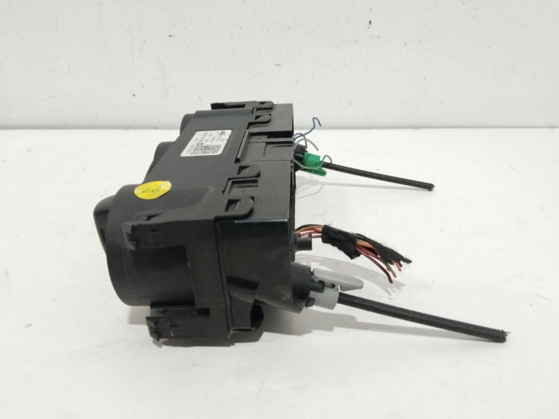 Recambio de mando calefaccion / aire acondicionado para seat ibiza (6j5) style tech referencia OEM IAM 6P0820045E  