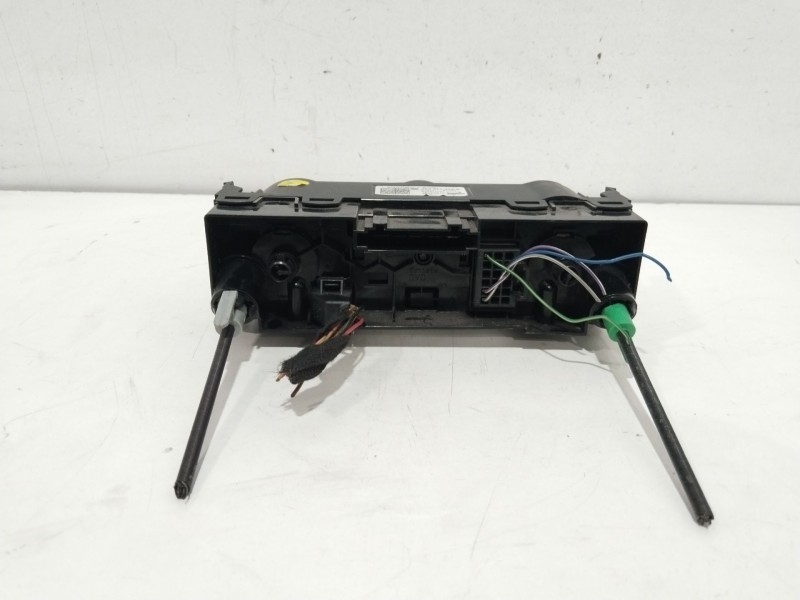 Recambio de mando calefaccion / aire acondicionado para seat ibiza (6j5) style tech referencia OEM IAM 6P0820045E  