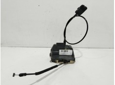 Recambio de cerradura puerta trasera derecha para renault scenic ii confort authentique referencia OEM IAM 119332  