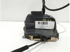Recambio de cerradura puerta trasera derecha para renault scenic ii confort authentique referencia OEM IAM 119332   2