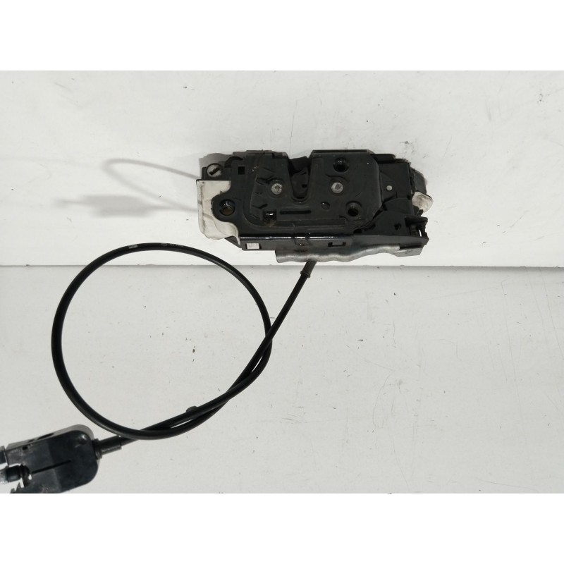 Recambio de cerradura puerta trasera izquierda para seat ibiza sc (6j1) ecomotive referencia OEM IAM 6J0839015C  