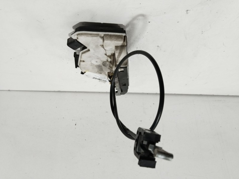Recambio de cerradura puerta trasera izquierda para seat ibiza sc (6j1) ecomotive referencia OEM IAM 6J0839015C  