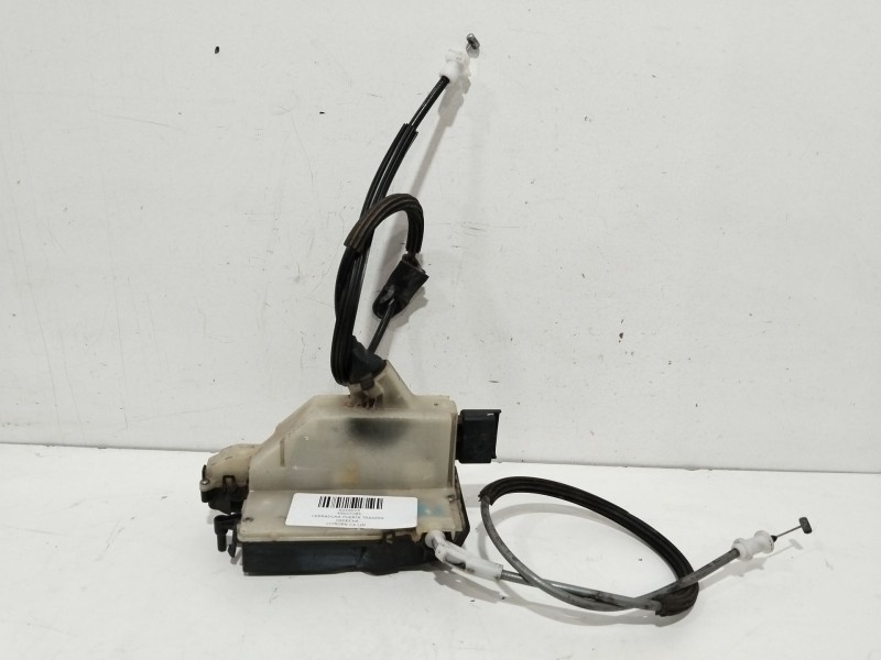 Recambio de cerradura puerta trasera derecha para citroën c4 lim. seduction referencia OEM IAM 45027185  