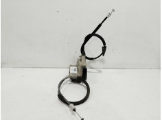 Recambio de cerradura puerta trasera derecha para citroën c4 lim. seduction referencia OEM IAM 45027185   2