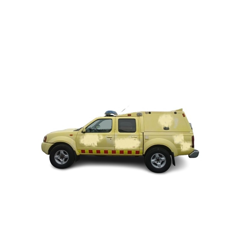 NISSAN NP300 PICKUP (D22) - imagen 3