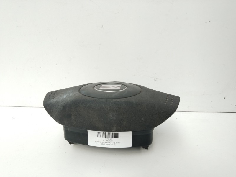 Recambio de airbag delantero izquierdo para seat ibiza (6l1) reference referencia OEM IAM 6L0880201H  