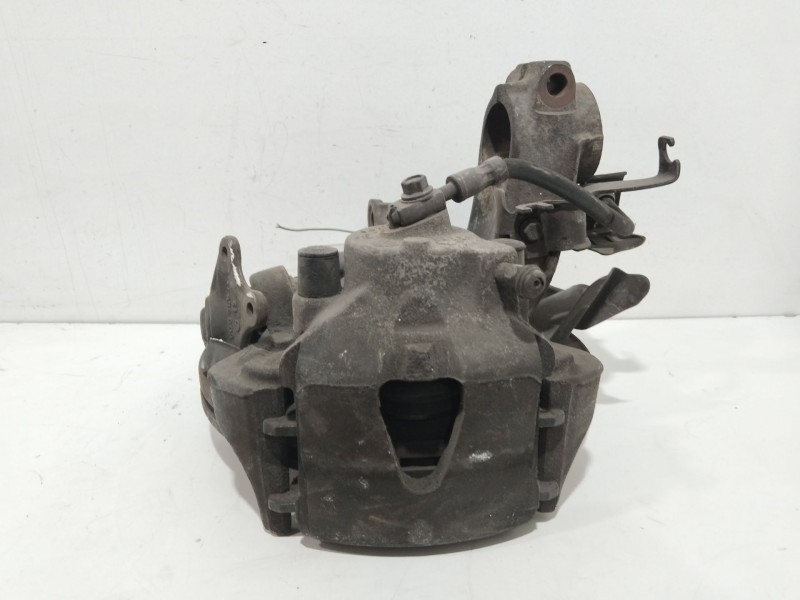 Recambio de mangueta delantera izquierda para seat ibiza (6l1) referencia OEM IAM   