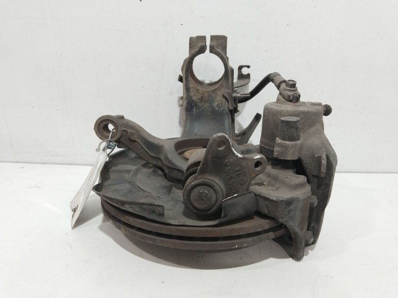 Recambio de mangueta delantera izquierda para seat ibiza (6l1) referencia OEM IAM   