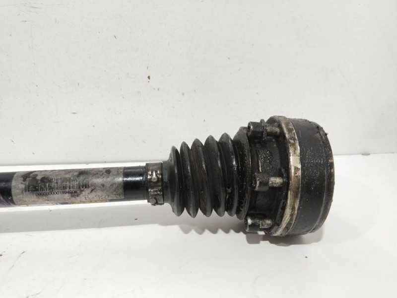 Recambio de transmision delantera izquierda para skoda octavia berlina (1u2) 1.6 glx (74kw) referencia OEM IAM 1J0407271Q  