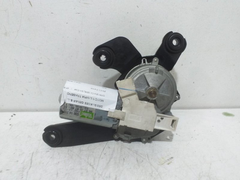 Recambio de motor limpia trasero para citroën c4 berlina cool referencia OEM IAM 9637158780   Recambio de motor limpia trasero para citroën c4 berlina cool referencia OEM IAM 9637158780