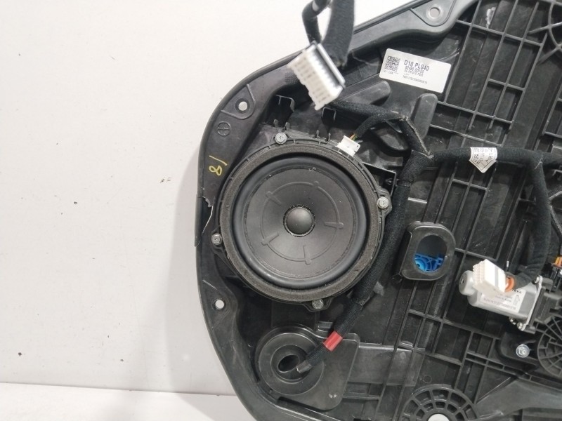 Recambio de elevalunas delantero derecho para kia niro business referencia OEM IAM 82480G5100  