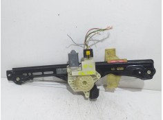 Recambio de elevalunas trasero derecho para citroën c4 picasso attraction referencia OEM IAM 9676172380 6 PINES 