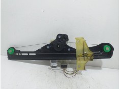 Recambio de elevalunas trasero derecho para citroën c4 picasso attraction referencia OEM IAM 9676172380 6 PINES  2