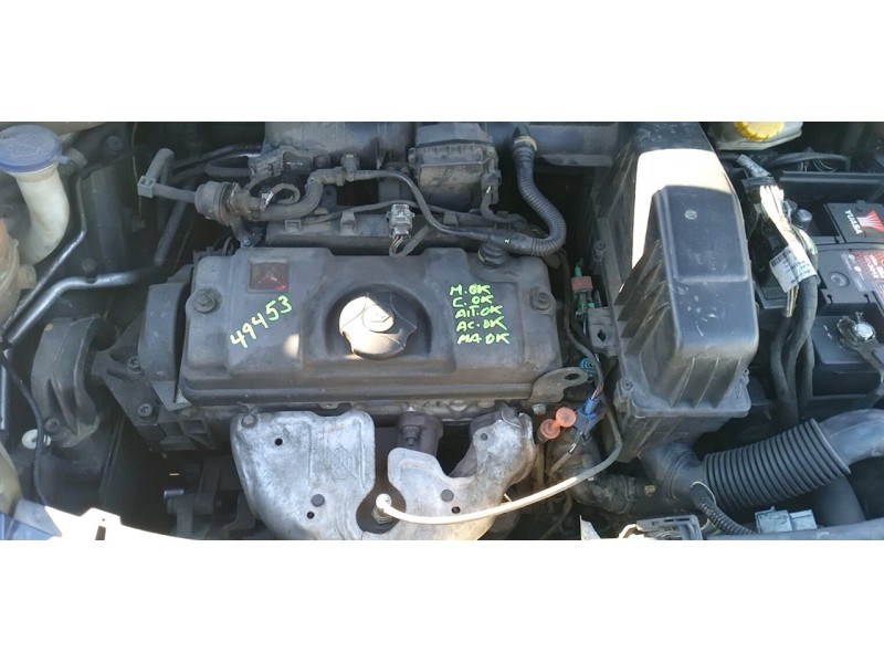 citroën c3 del año 2003