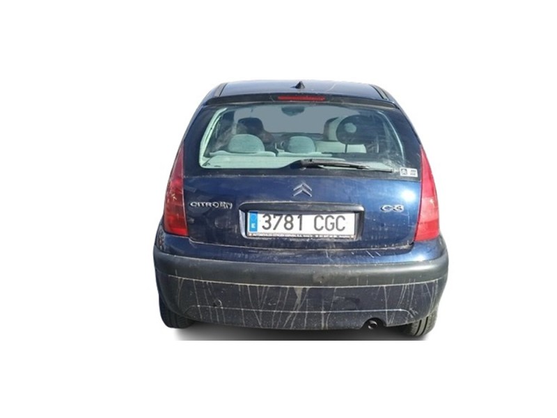 citroën c3 del año 2003