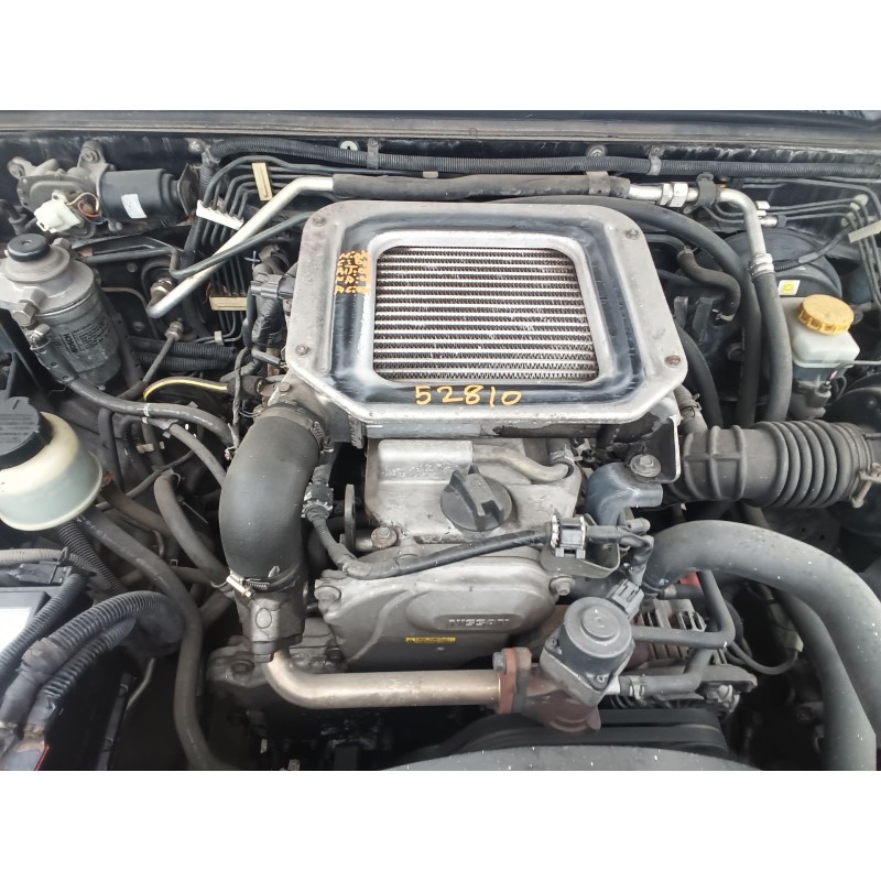 NISSAN NP300 PICKUP (D22) - imagen 4