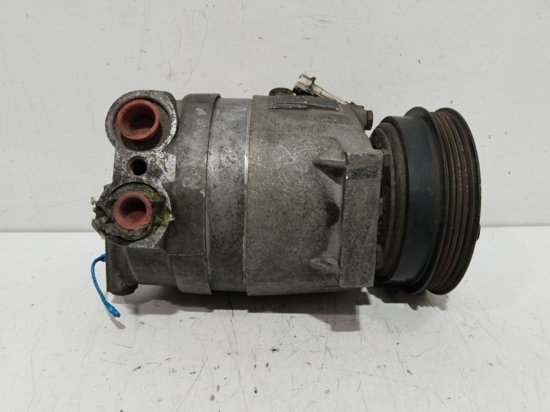 Recambio de compresor aire acondicionado para opel vectra c berlina comfort referencia OEM IAM 6560298  