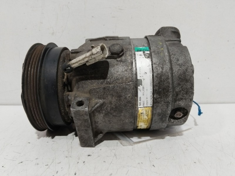 Recambio de compresor aire acondicionado para opel vectra c berlina comfort referencia OEM IAM 6560298  
